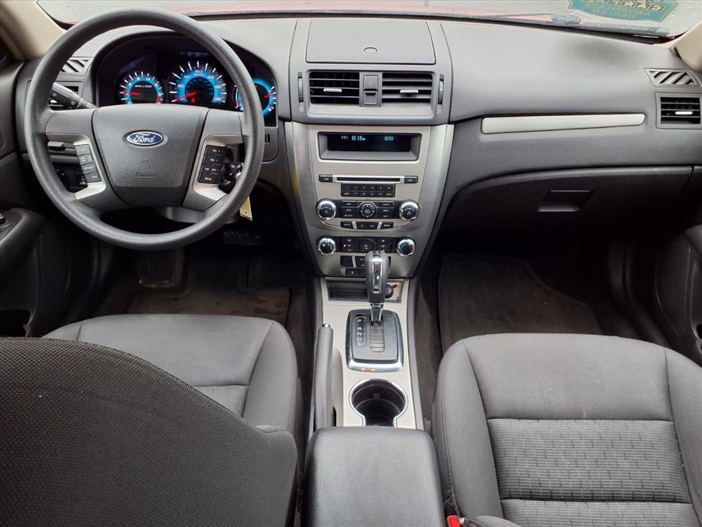 2010 Ford Fusion SE