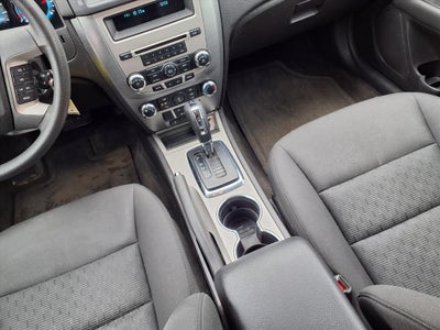 2010 Ford Fusion SE