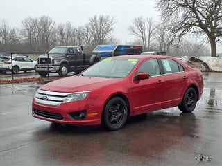 2010 Ford Fusion SE