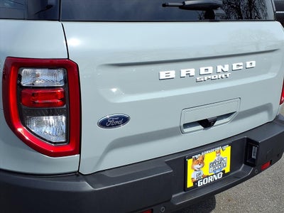 2023 Ford Bronco Sport Big Bend