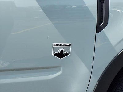 2023 Ford Bronco Sport Big Bend