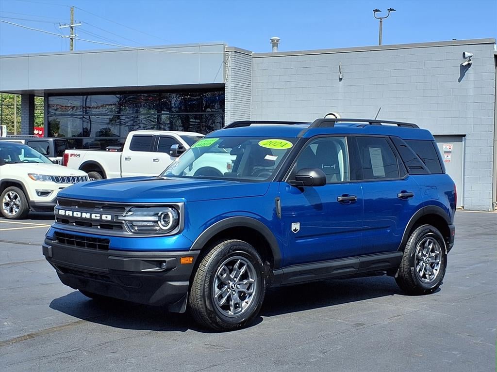 2024 Ford Bronco Sport Big Bend