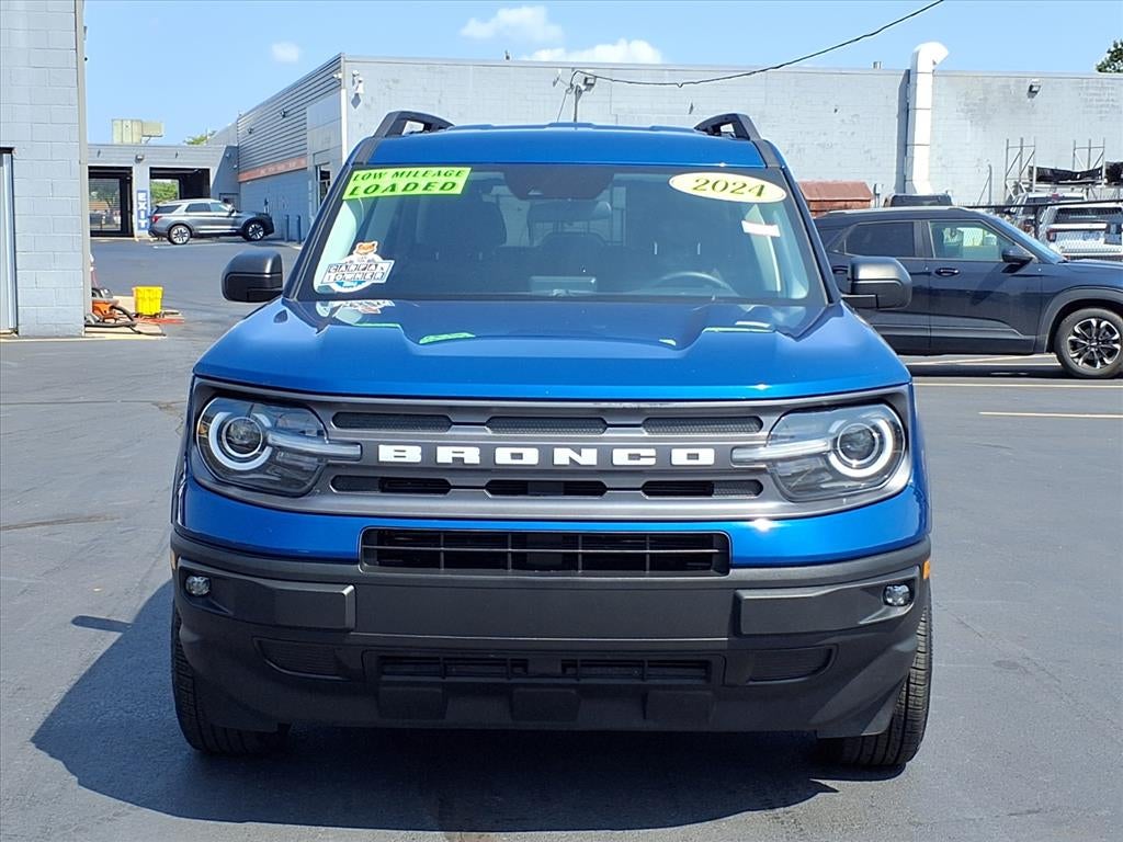 2024 Ford Bronco Sport Big Bend