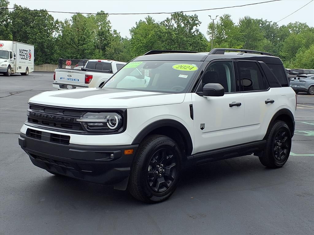 2024 Ford Bronco Sport Big Bend