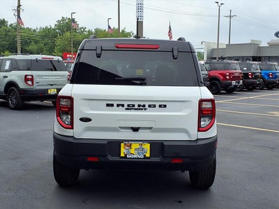 2024 Ford Bronco Sport Big Bend