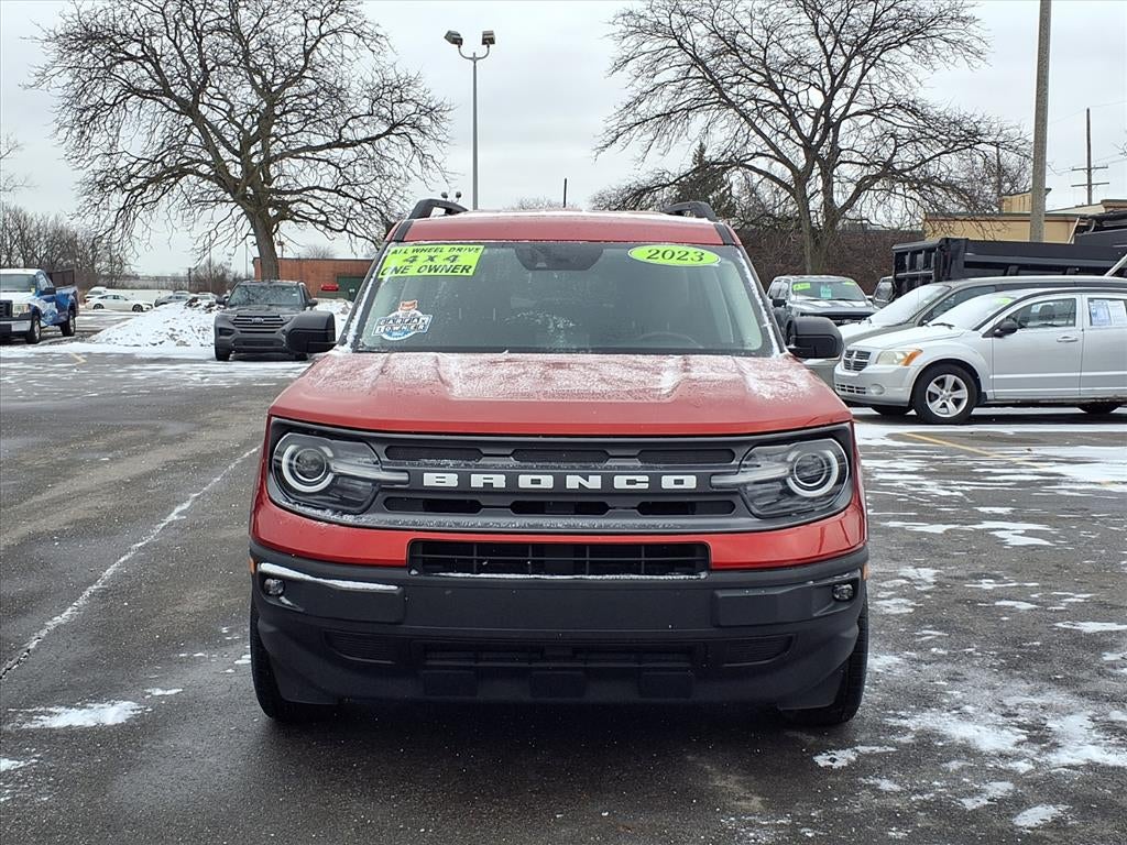 2023 Ford Bronco Sport Big Bend