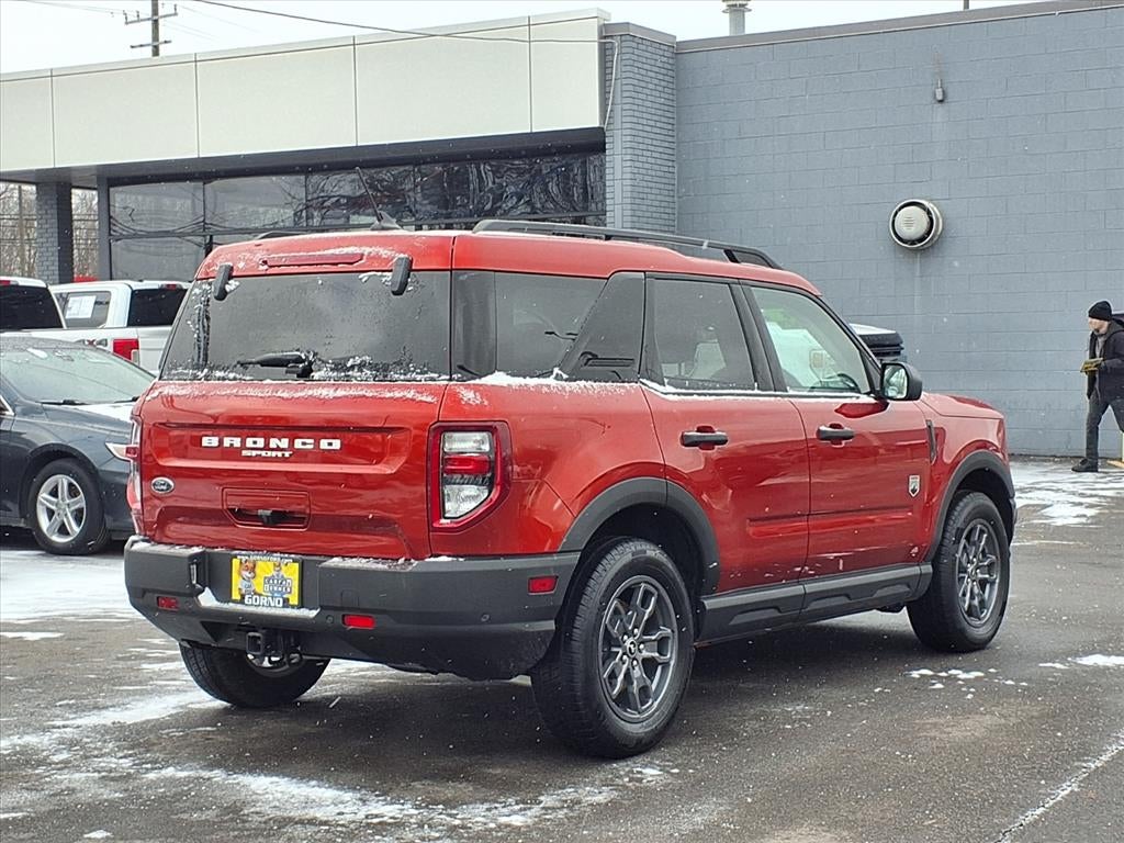 2023 Ford Bronco Sport Big Bend