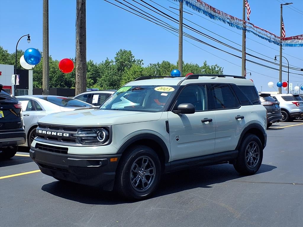 2023 Ford Bronco Sport Big Bend