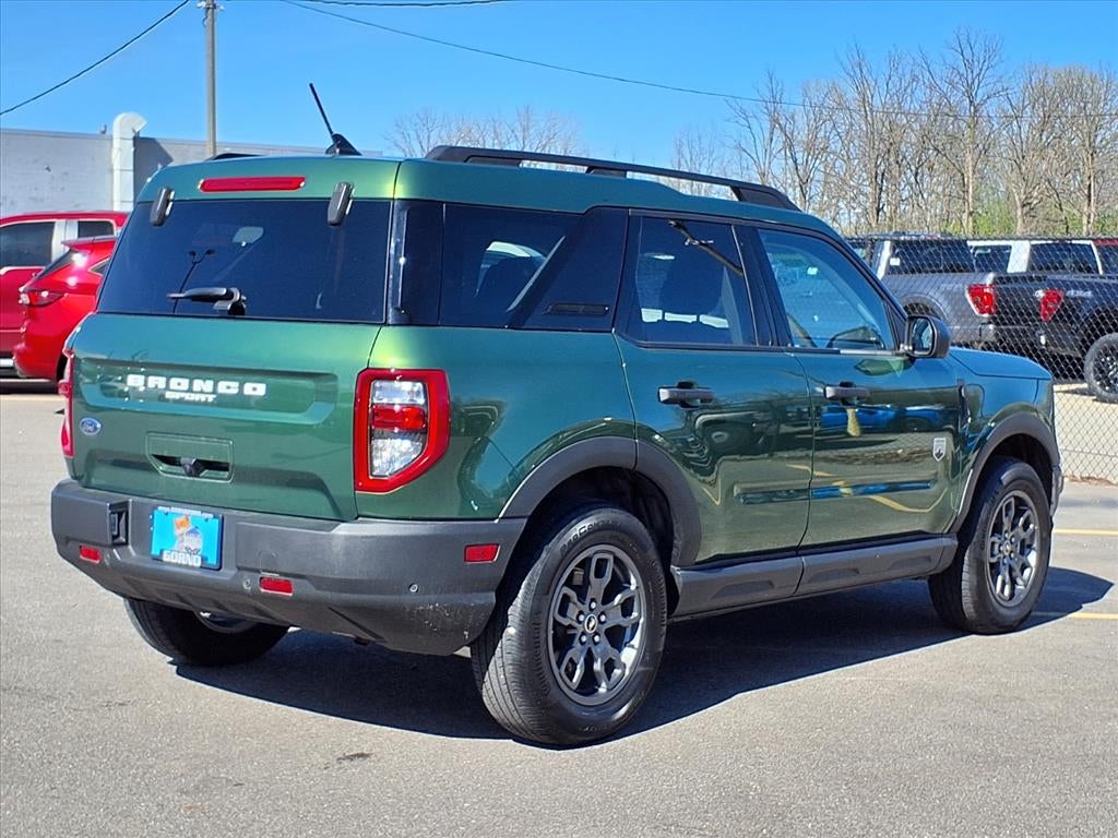 2023 Ford Bronco Sport Big Bend