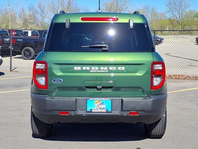 2023 Ford Bronco Sport Big Bend