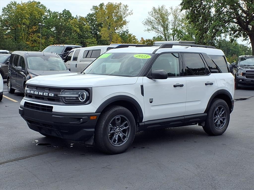 2023 Ford Bronco Sport Big Bend