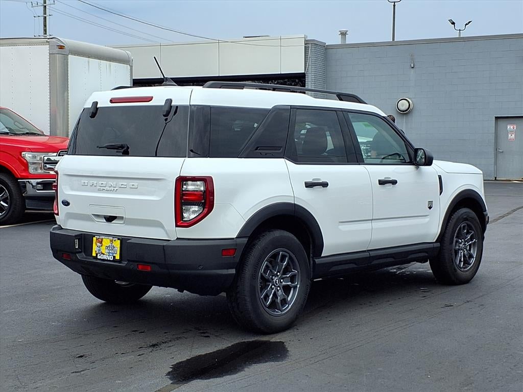 2023 Ford Bronco Sport Big Bend