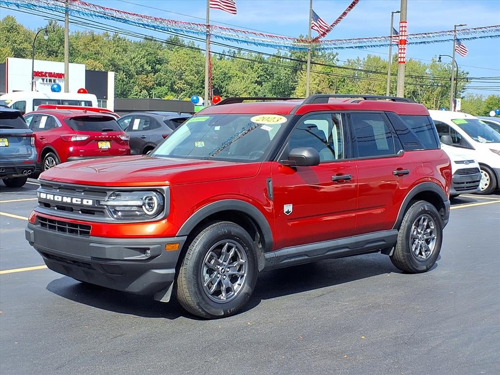 2023 Ford Bronco Sport Big Bend
