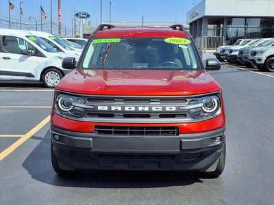 2023 Ford Bronco Sport Big Bend