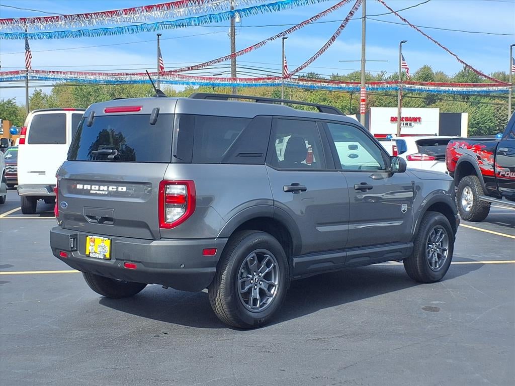 2023 Ford Bronco Sport Big Bend