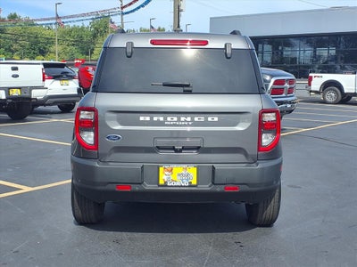 2023 Ford Bronco Sport Big Bend