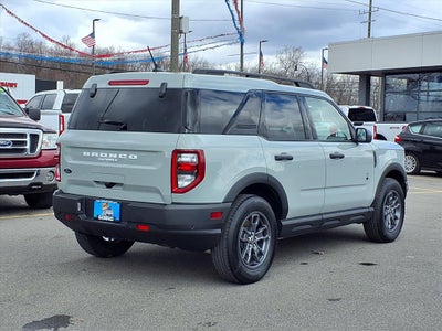 2024 Ford Bronco Sport Big Bend