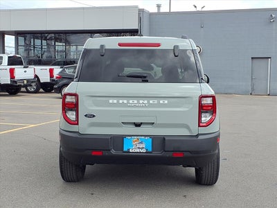 2024 Ford Bronco Sport Big Bend