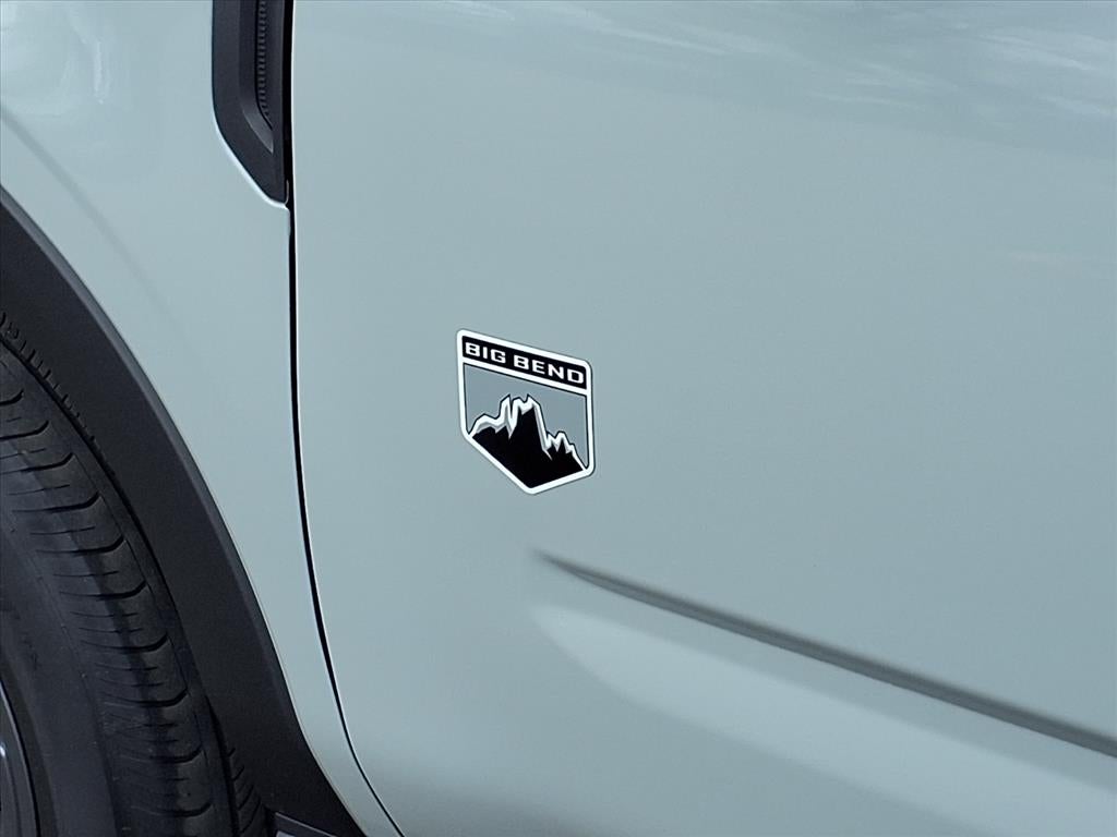 2024 Ford Bronco Sport Big Bend