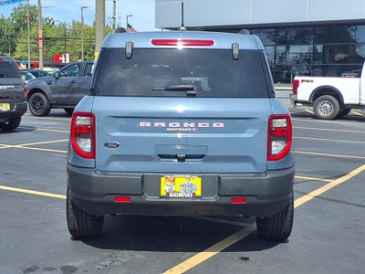 2024 Ford Bronco Sport Big Bend