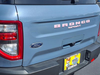 2024 Ford Bronco Sport Big Bend