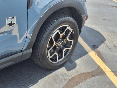 2024 Ford Bronco Sport Big Bend