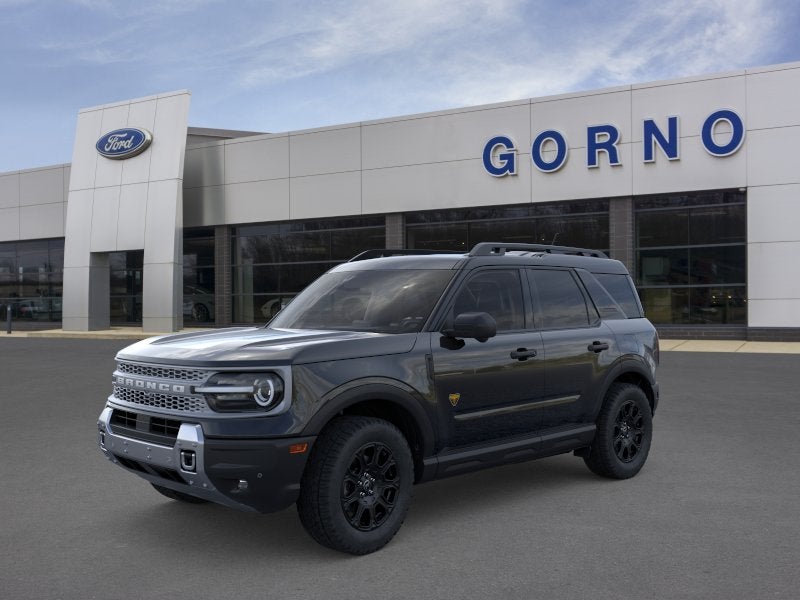 2026 Ford Bronco Sport