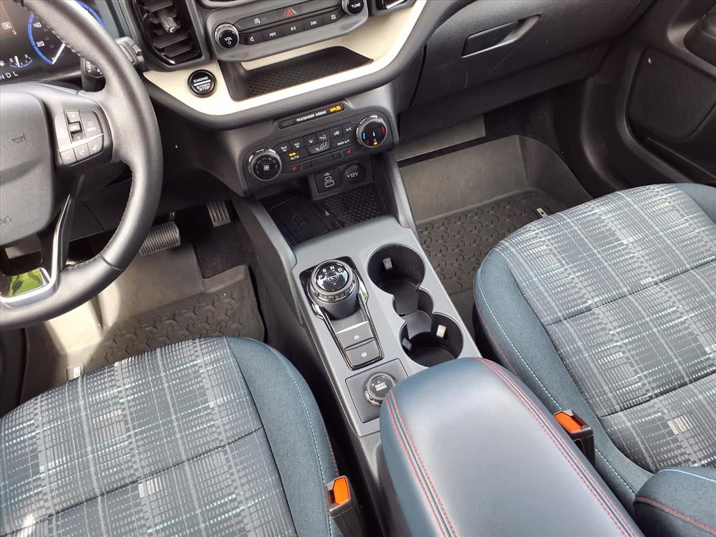 2023 Ford Bronco Sport Heritage