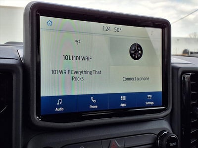 2023 Ford Bronco Sport Heritage