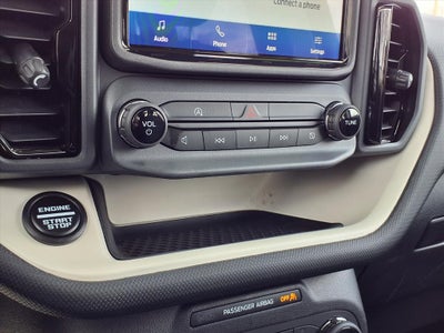 2023 Ford Bronco Sport Heritage