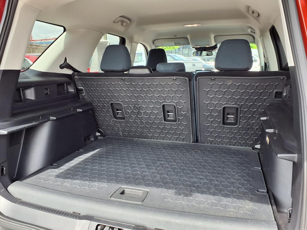 2023 Ford Bronco Sport Heritage