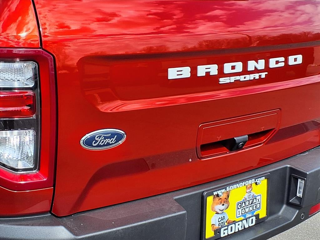 2023 Ford Bronco Sport Heritage