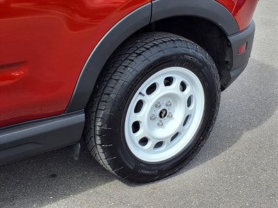 2023 Ford Bronco Sport Heritage