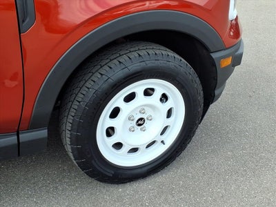 2023 Ford Bronco Sport Heritage