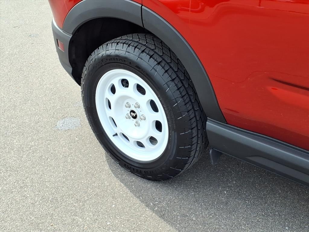 2023 Ford Bronco Sport Heritage