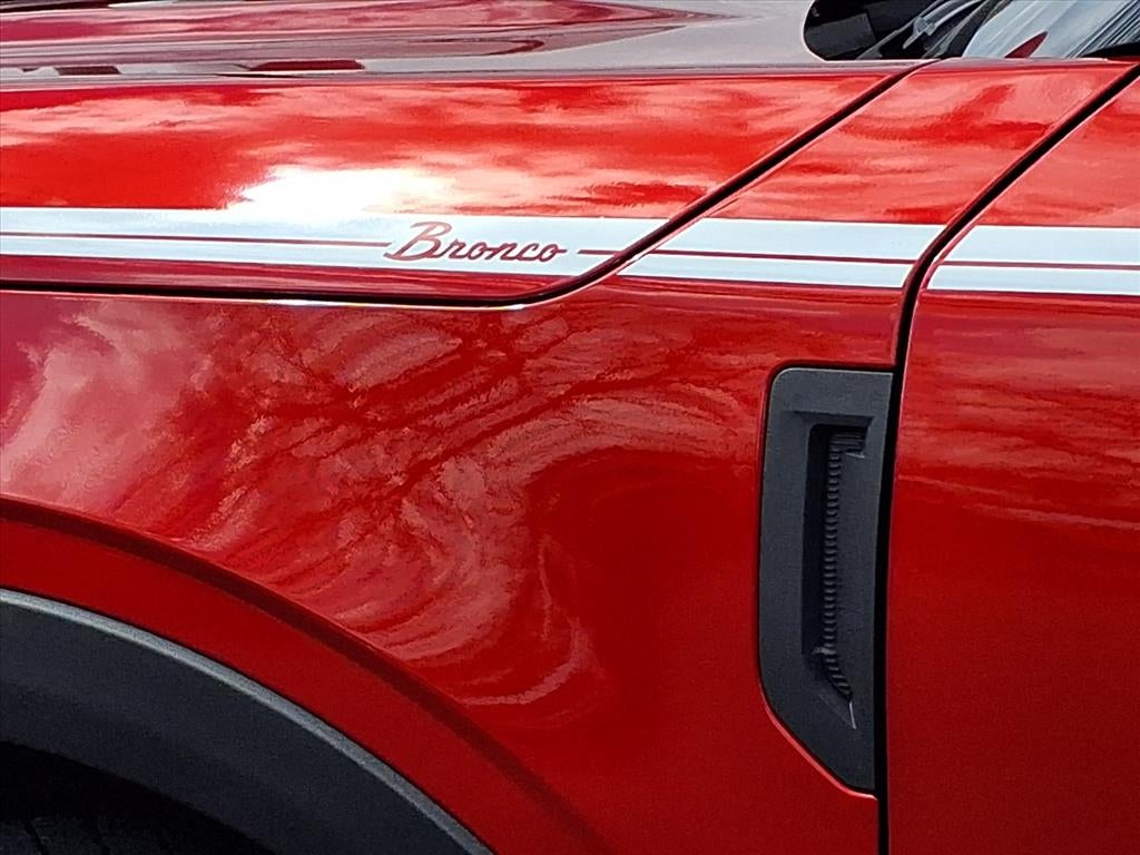 2023 Ford Bronco Sport Heritage