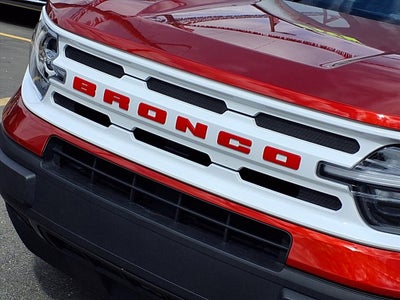 2023 Ford Bronco Sport Heritage