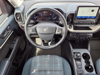 2023 Ford Bronco Sport Heritage