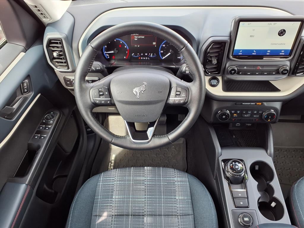 2023 Ford Bronco Sport Heritage