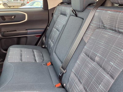 2023 Ford Bronco Sport Heritage