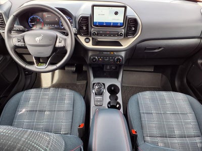 2023 Ford Bronco Sport Heritage