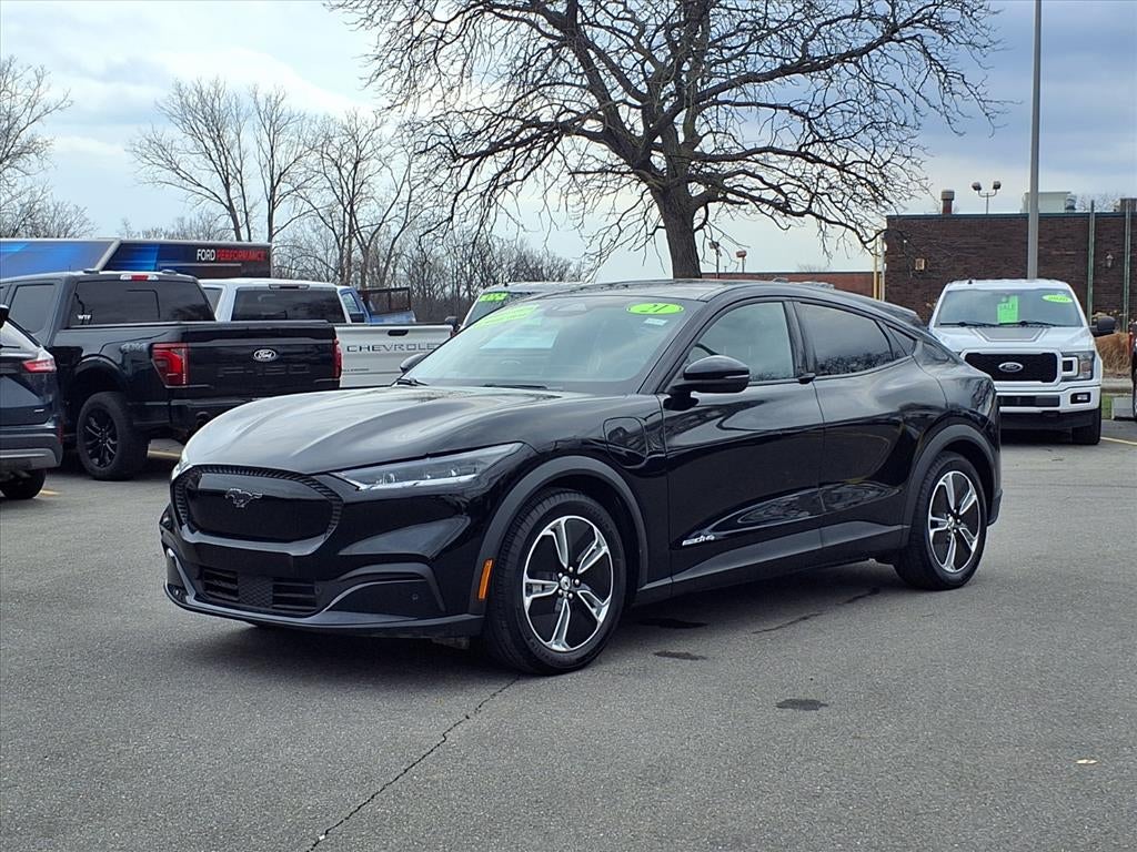 2021 Ford Mustang Mach-E Select