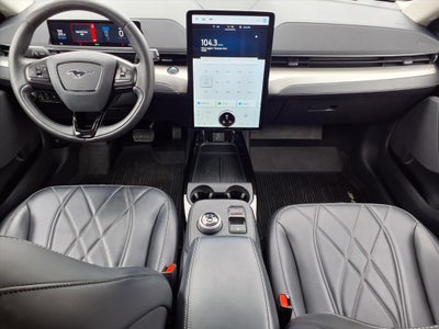 2021 Ford Mustang Mach-E Select