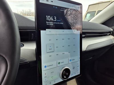 2021 Ford Mustang Mach-E Select