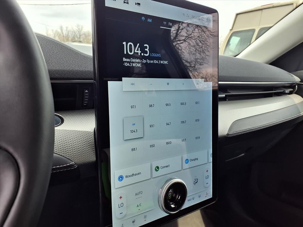 2021 Ford Mustang Mach-E Select