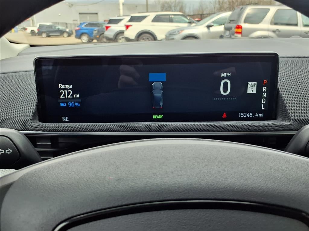 2021 Ford Mustang Mach-E Select