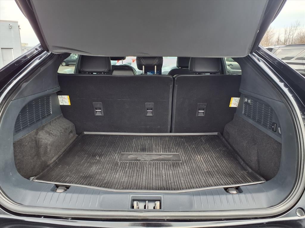 2021 Ford Mustang Mach-E Select