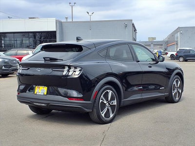 2021 Ford Mustang Mach-E Select