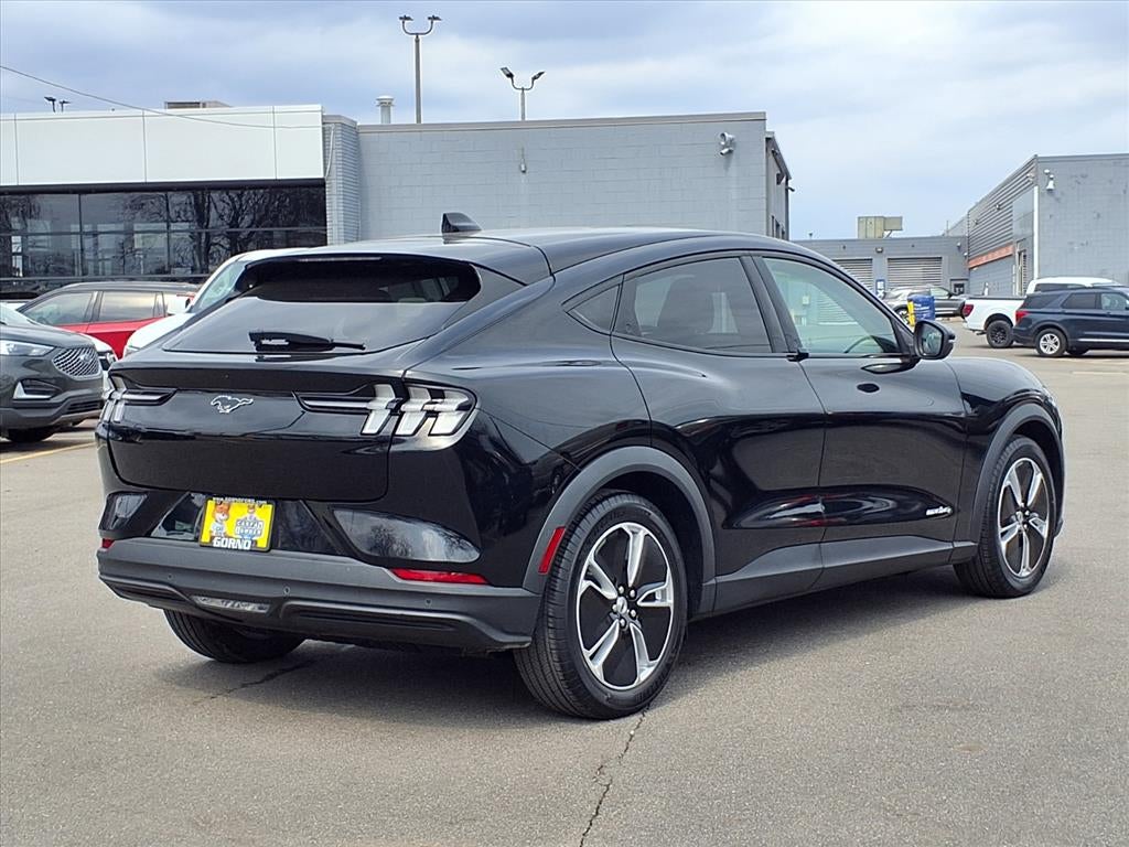 2021 Ford Mustang Mach-E Select