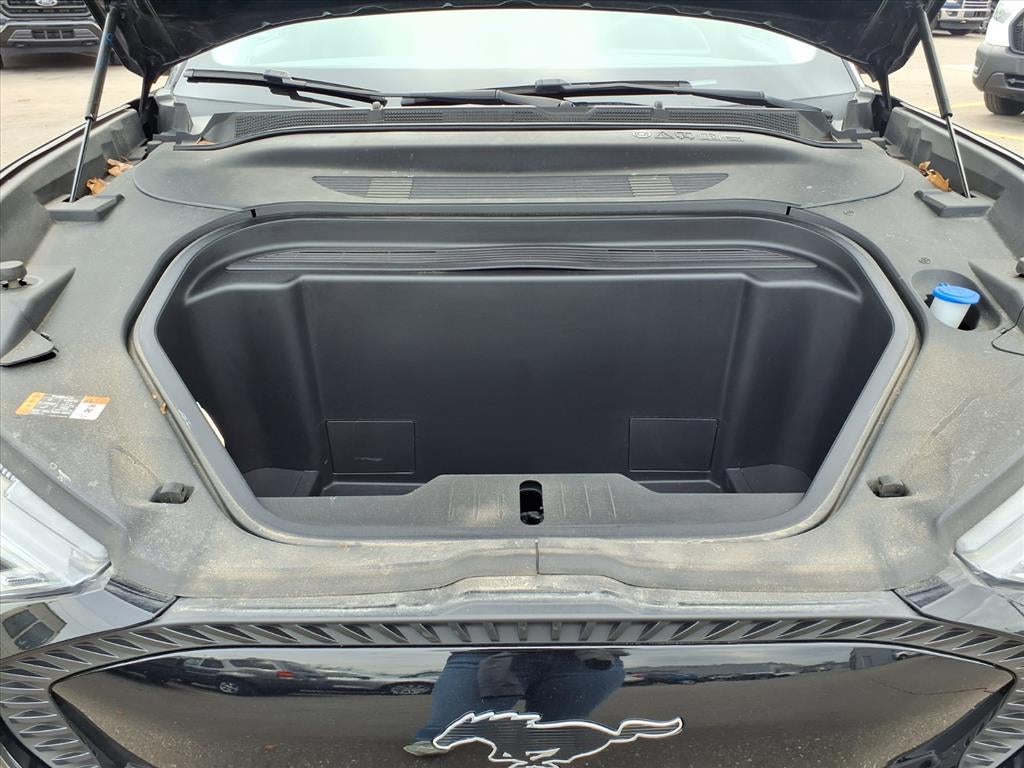 2021 Ford Mustang Mach-E Select